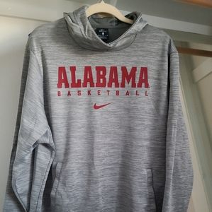 Nike Dri-Fit Alabama Basketball Hoodie